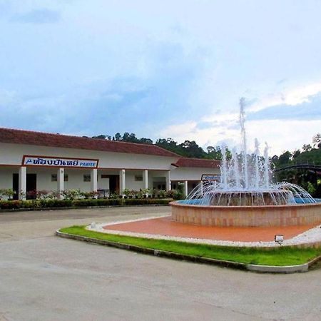 Phu Nga Hotel Khok Kloi Exterior foto