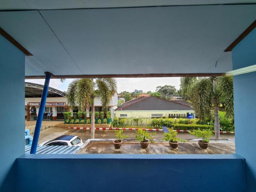 Phu Nga Hotel Khok Kloi Exterior foto