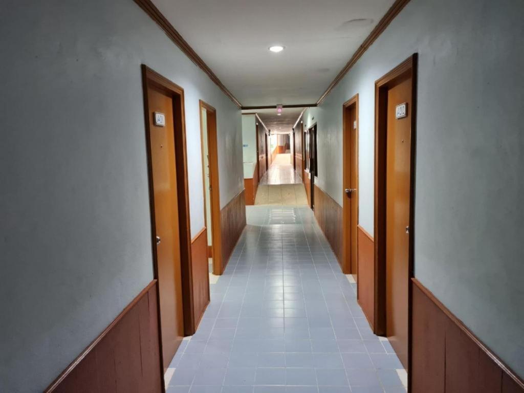Phu Nga Hotel Khok Kloi Exterior foto