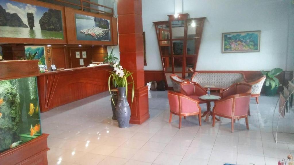 Phu Nga Hotel Khok Kloi Exterior foto