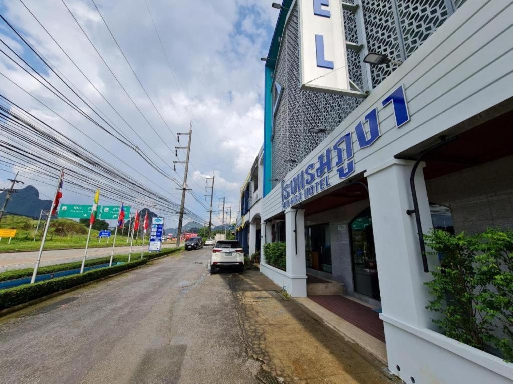 Phu Nga Hotel Khok Kloi Exterior foto